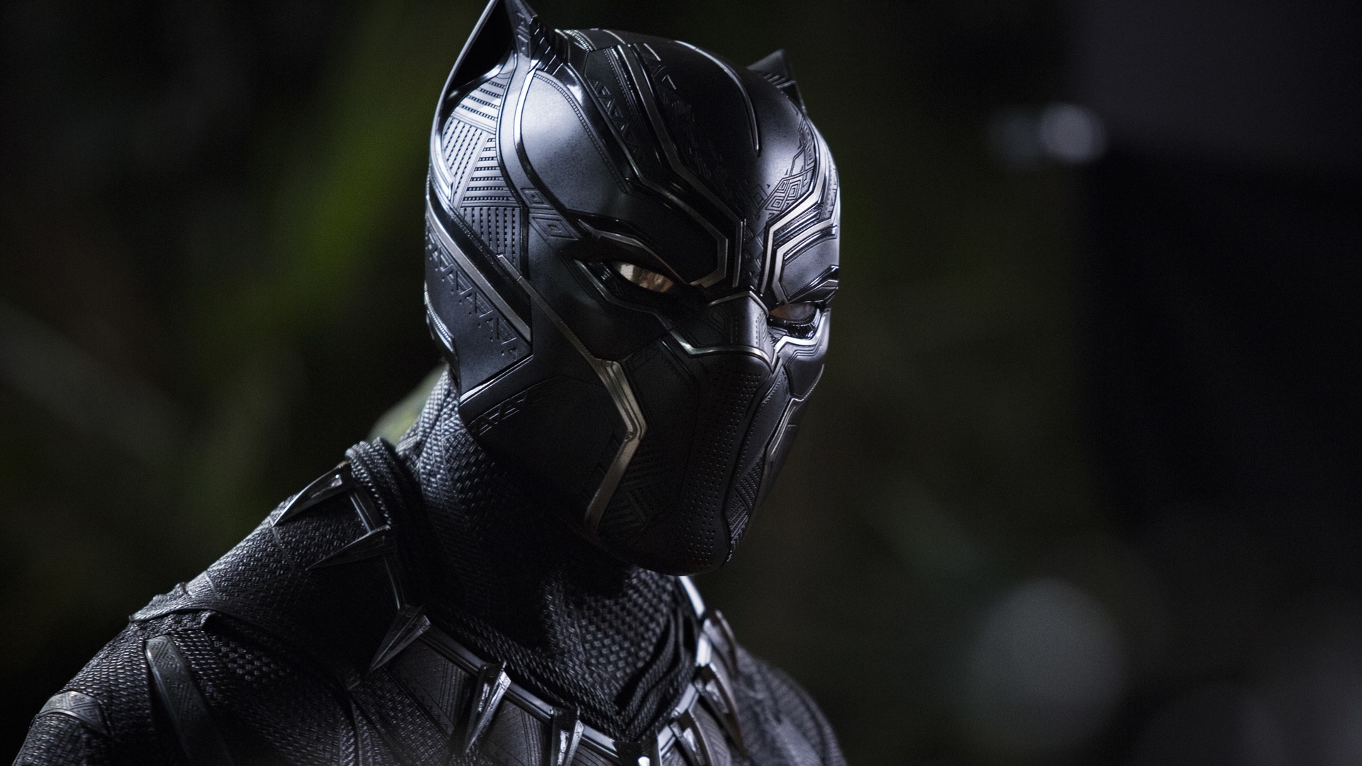 BLACK PANTHER