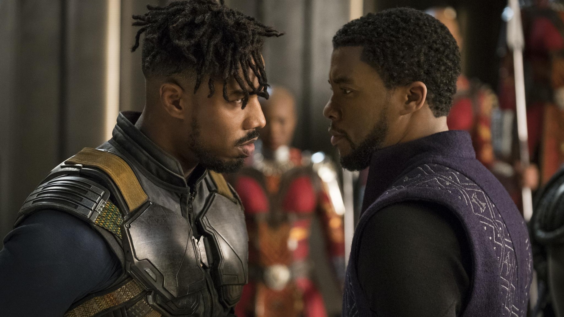 BLACK PANTHER