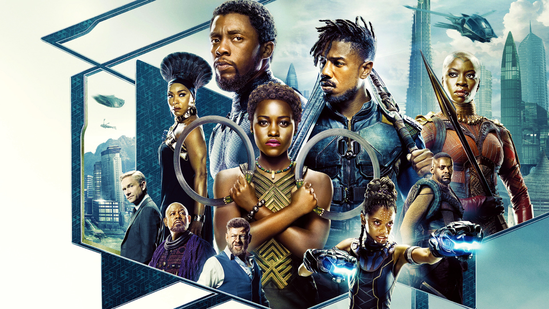 BLACK PANTHER