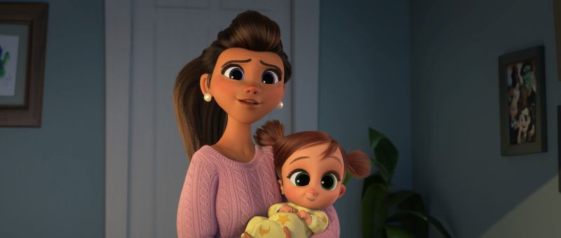 THE BOSS BABY: FAMILY BUSINESS