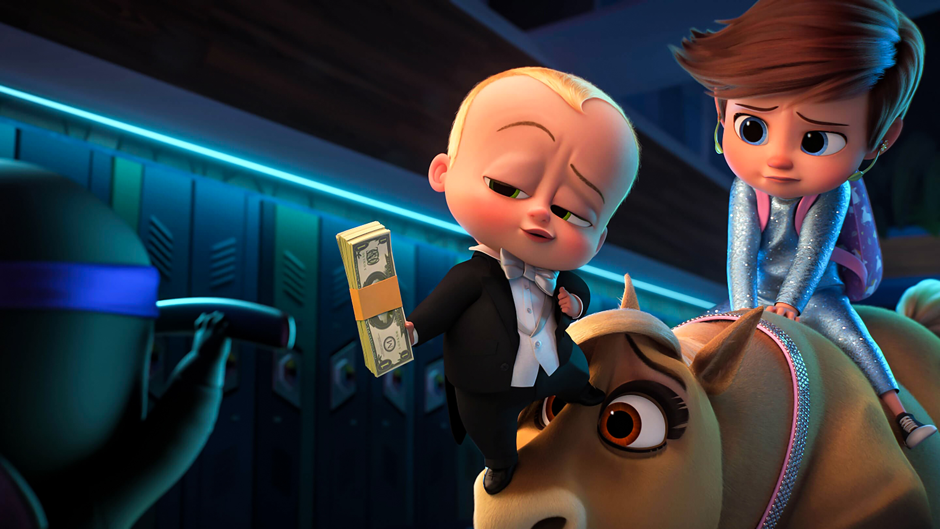 THE BOSS BABY: FAMILY BUSINESS
