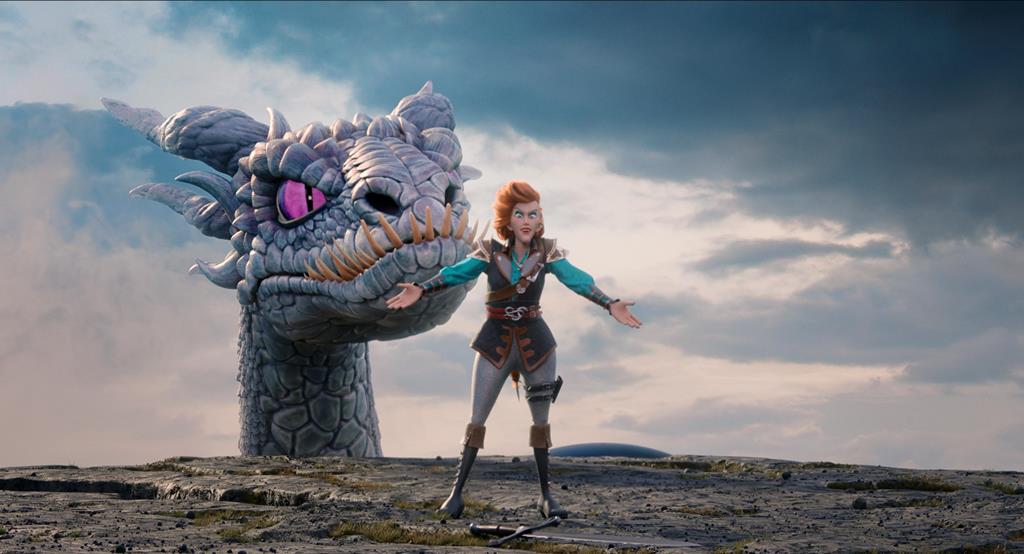 CAPTAIN SABERTOOTH AND THE COUNTESS OF GREL