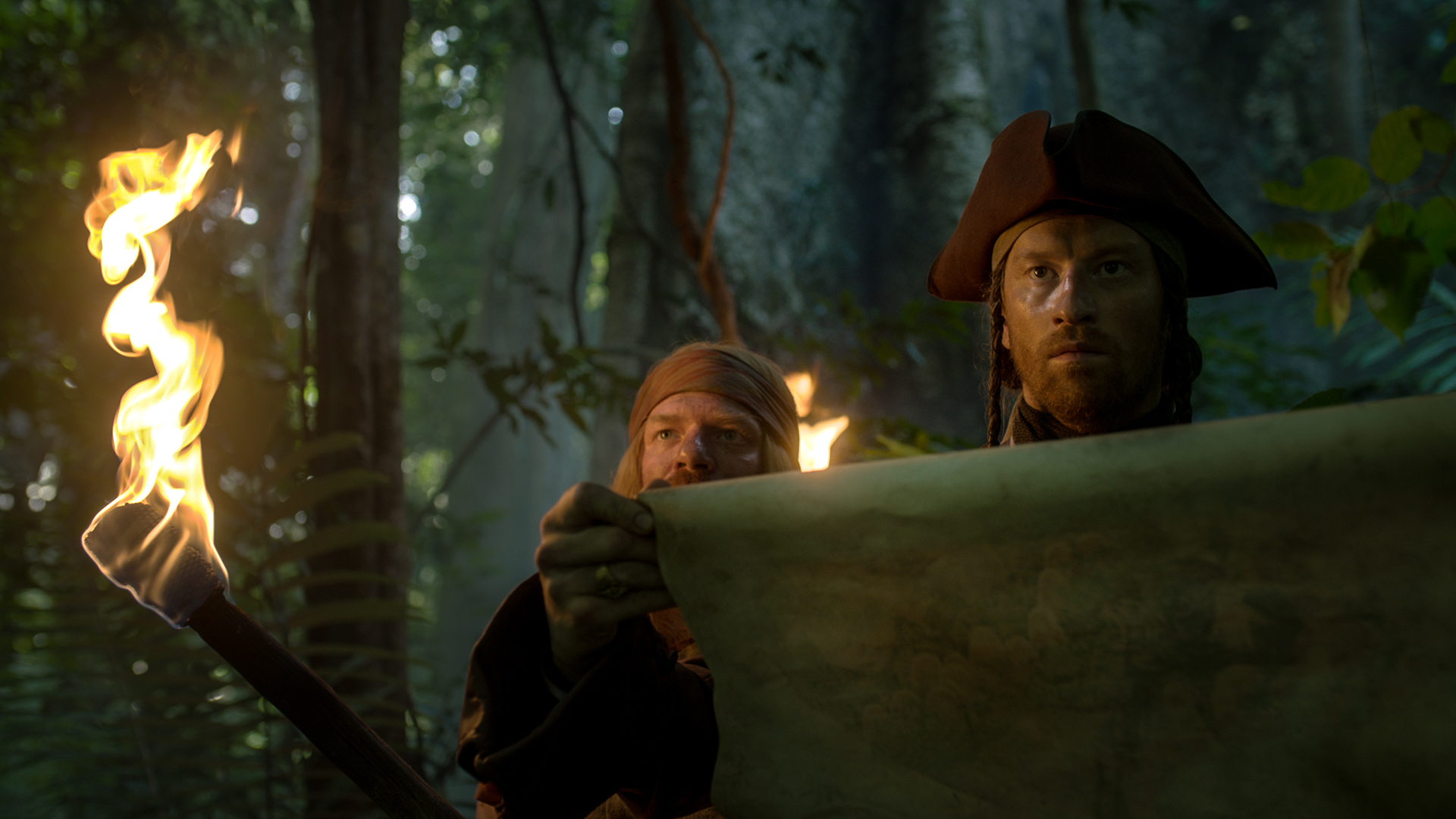 CAPTAIN SABERTOOTH AND THE TREASURE OF LAMA RAMA