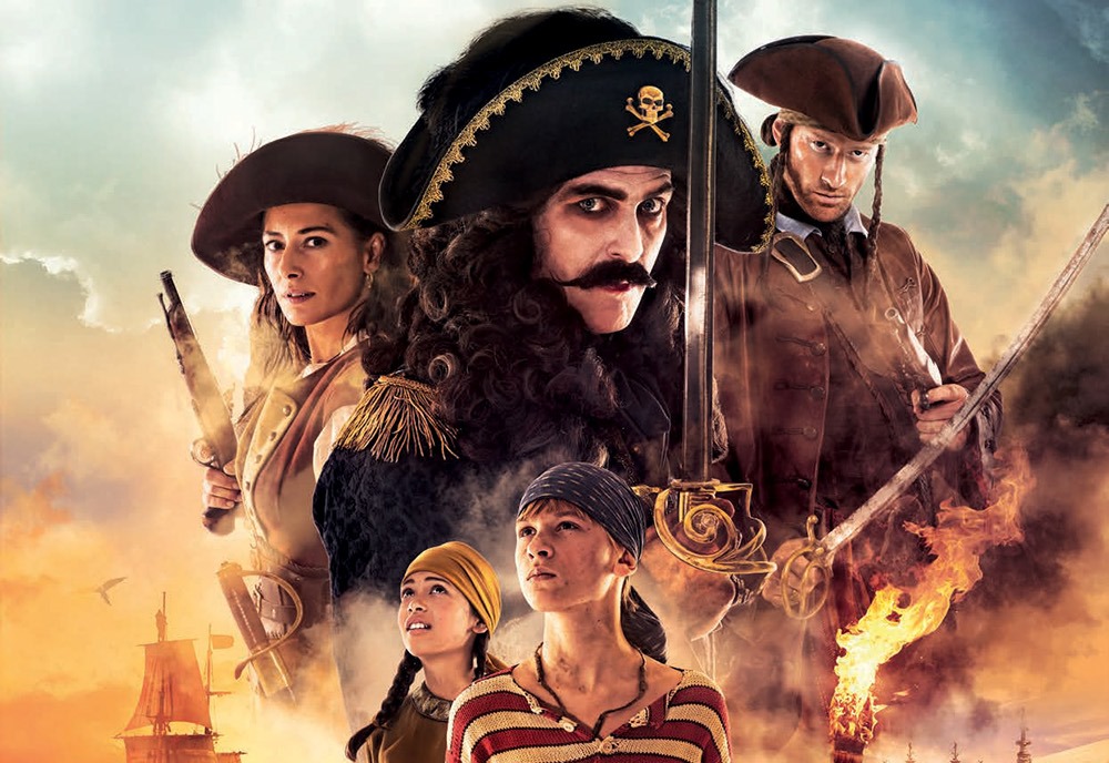 CAPTAIN SABERTOOTH AND THE TREASURE OF LAMA RAMA