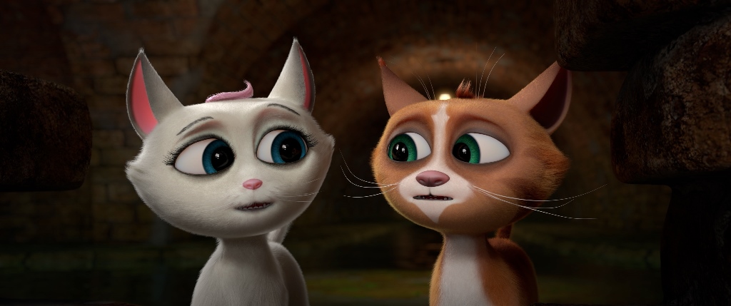 CATS IN THE MUSEUM 2: TREASURES OF EGYPT