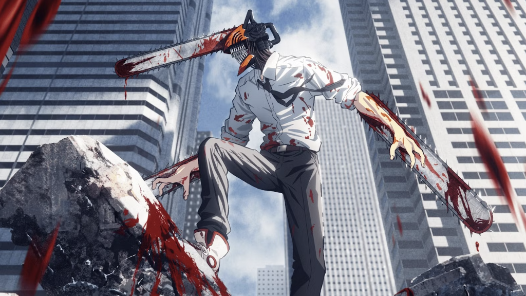 CHAINSAW MAN – THE MOVIE: REZE ARC