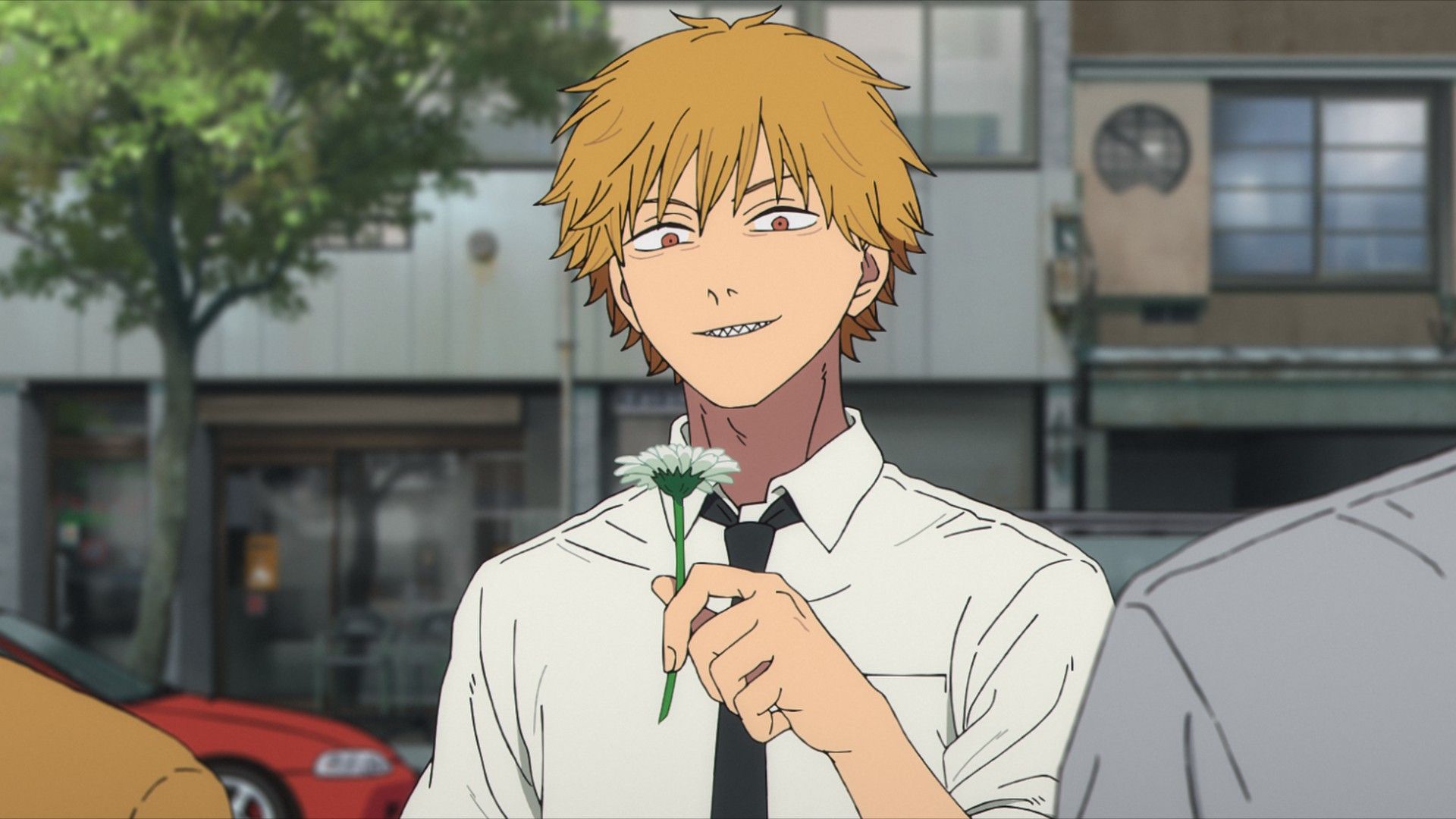 CHAINSAW MAN – THE MOVIE: REZE ARC