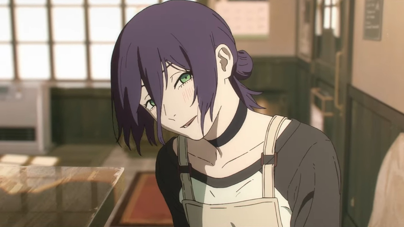 CHAINSAW MAN – THE MOVIE: REZE ARC