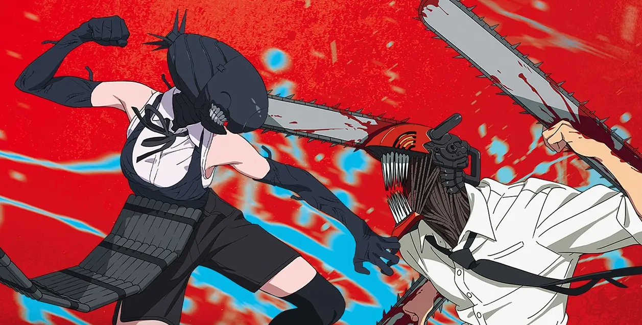 CHAINSAW MAN – THE MOVIE: REZE ARC