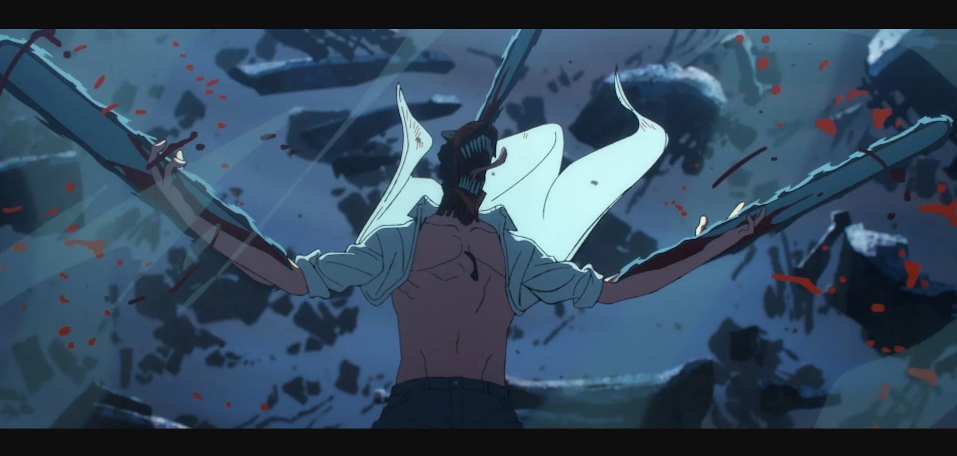 CHAINSAW MAN – THE MOVIE: REZE ARC