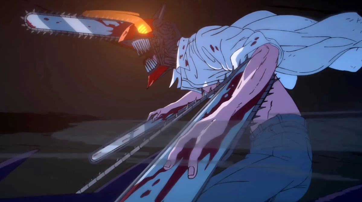 CHAINSAW MAN – THE MOVIE: REZE ARC