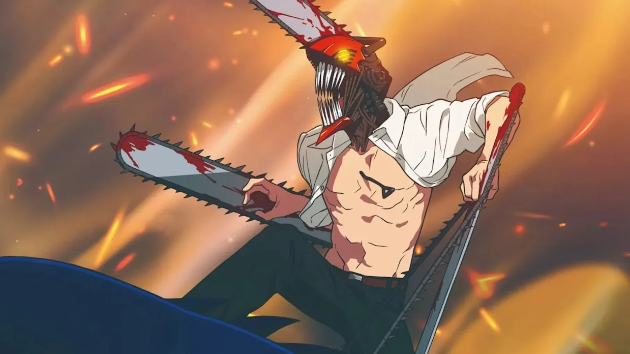 CHAINSAW MAN – THE MOVIE: REZE ARC