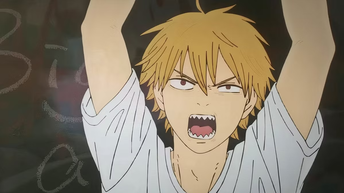 CHAINSAW MAN – THE MOVIE: REZE ARC