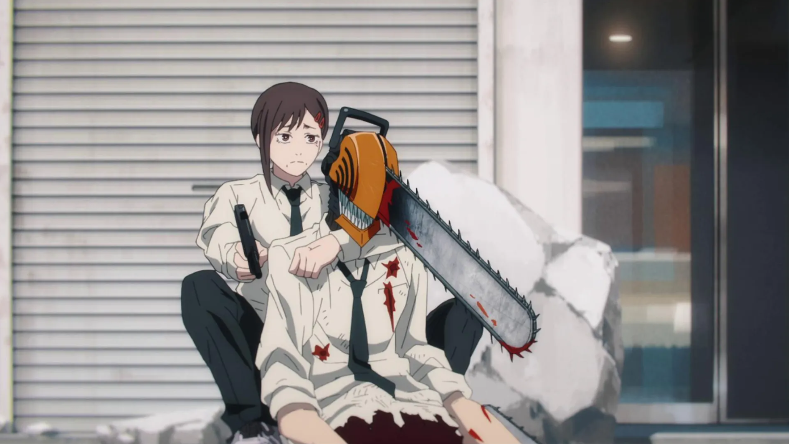 CHAINSAW MAN – THE MOVIE: REZE ARC