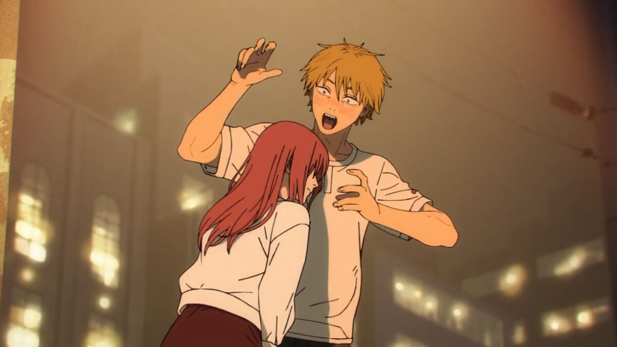 CHAINSAW MAN – THE MOVIE: REZE ARC