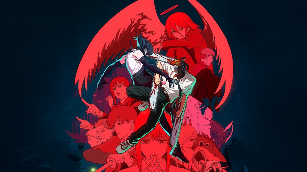 CHAINSAW MAN – THE MOVIE: REZE ARC