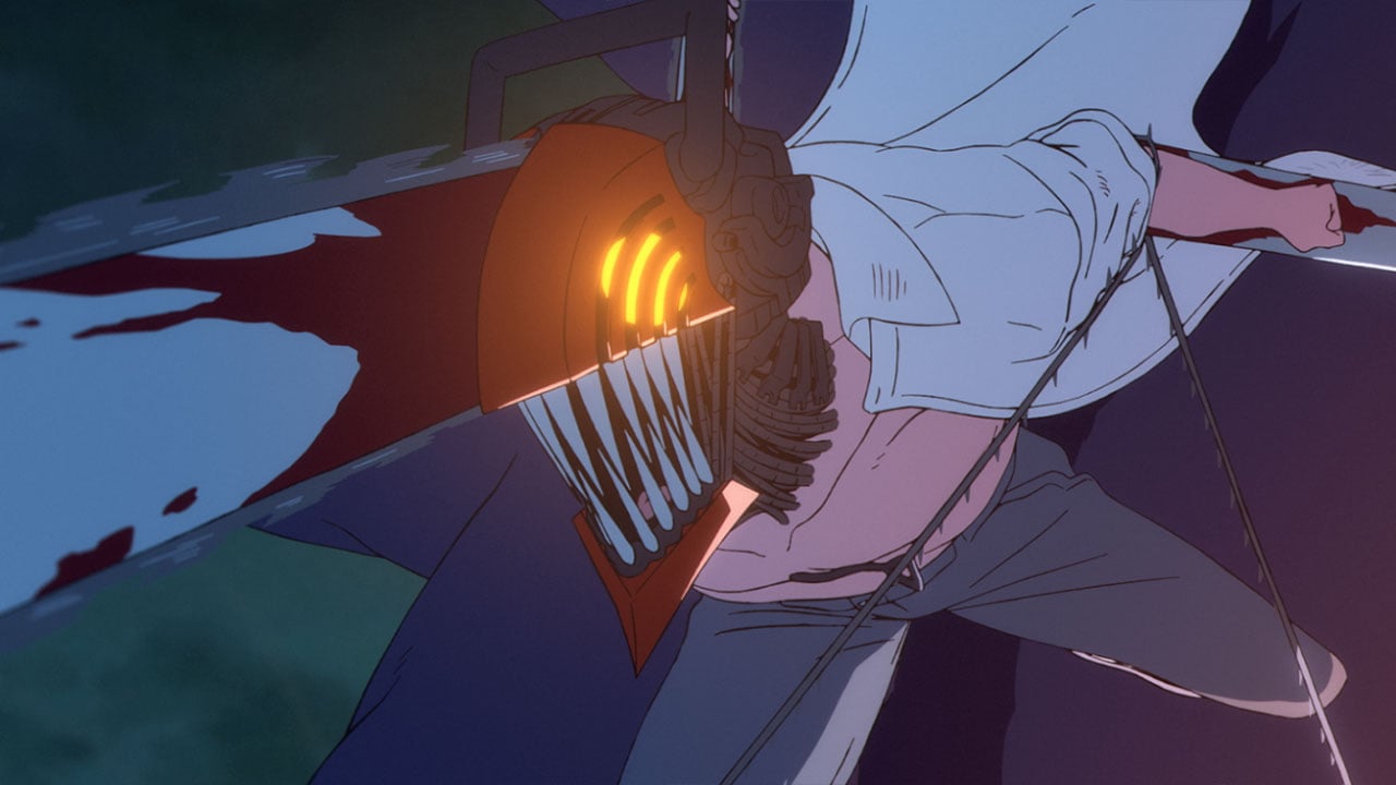 CHAINSAW MAN – THE MOVIE: REZE ARC