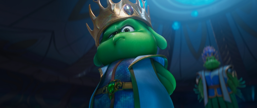 CHARLIE THE WONDERDOG