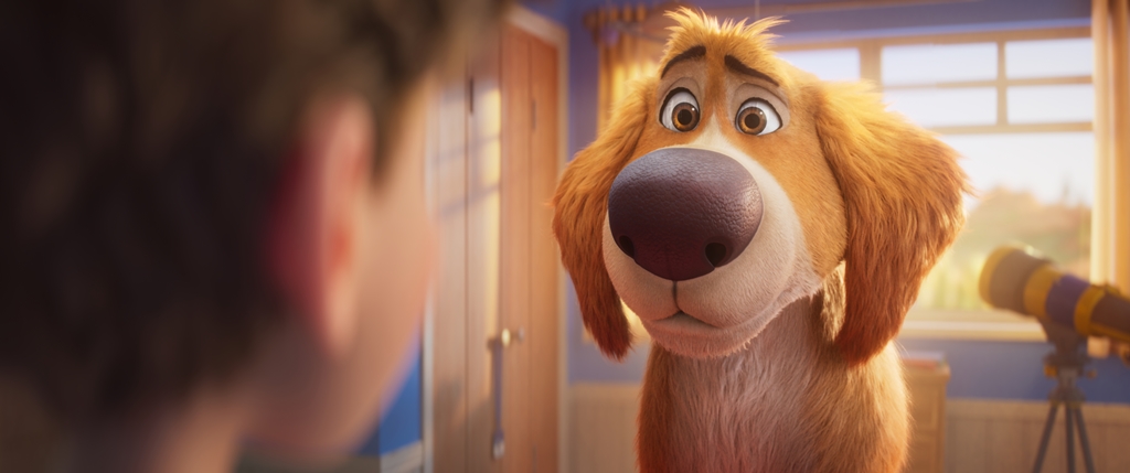 CHARLIE THE WONDERDOG