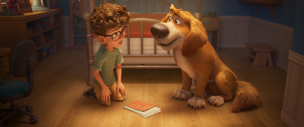 CHARLIE THE WONDERDOG