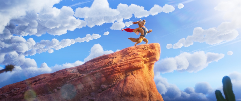 CHARLIE THE WONDERDOG