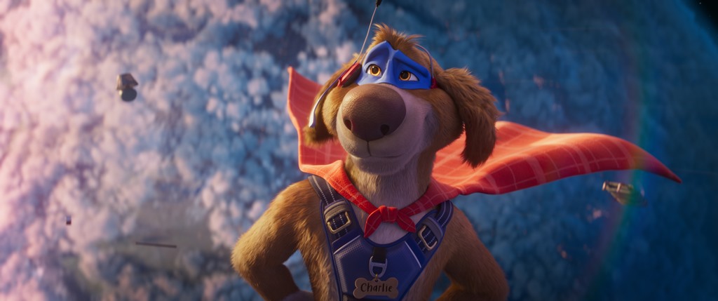 CHARLIE THE WONDERDOG