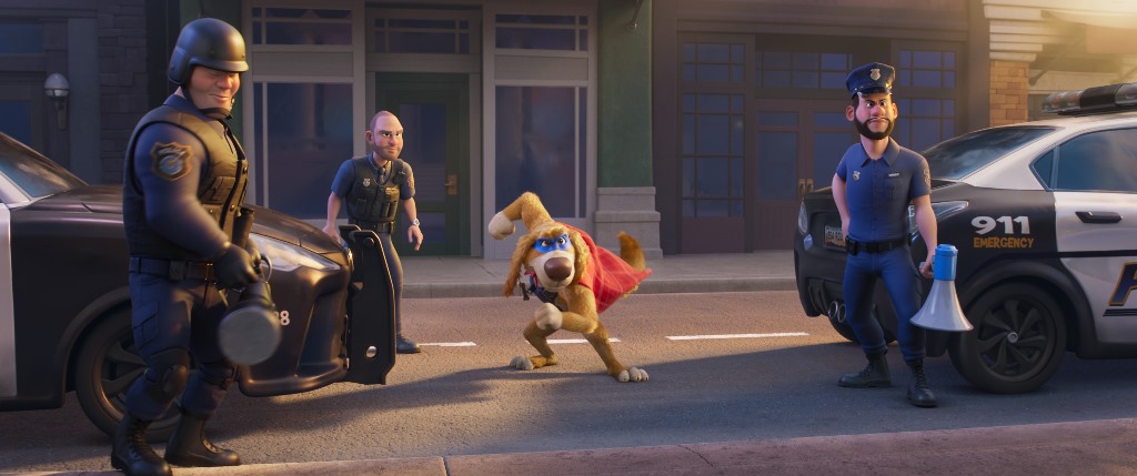 CHARLIE THE WONDERDOG