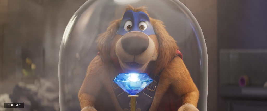 CHARLIE THE WONDERDOG