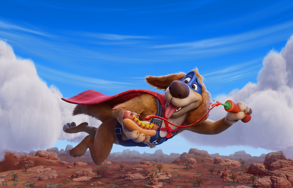 CHARLIE THE WONDERDOG