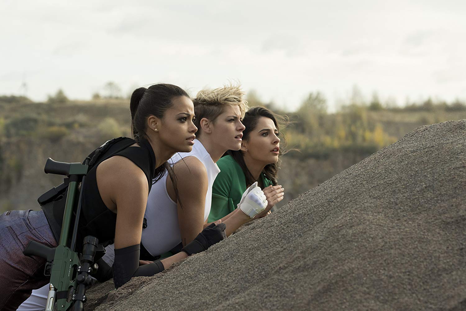 CHARLIE'S ANGELS
