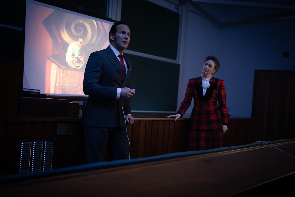 THE CONJURING: LAST RITES
