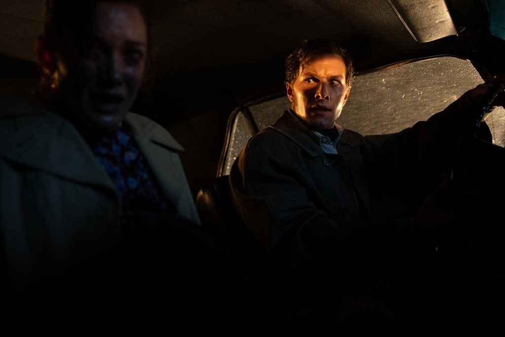 THE CONJURING: LAST RITES