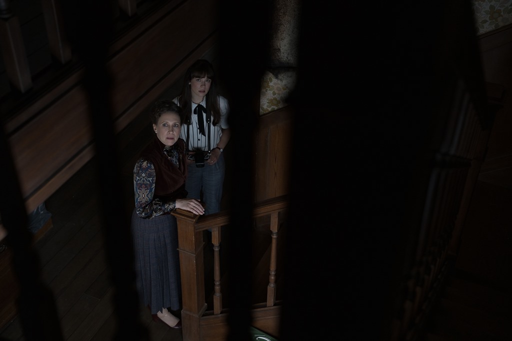 THE CONJURING: LAST RITES