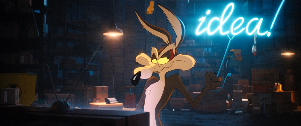 COYOTE VS. ACME