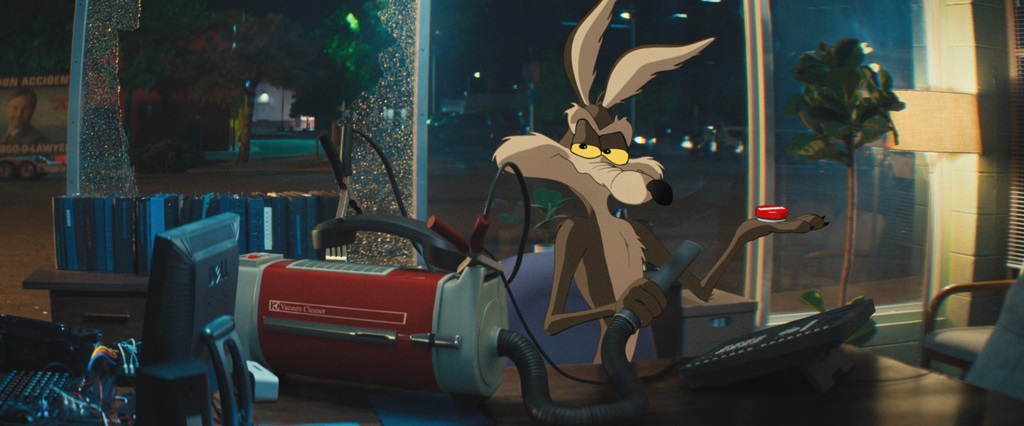 COYOTE VS. ACME