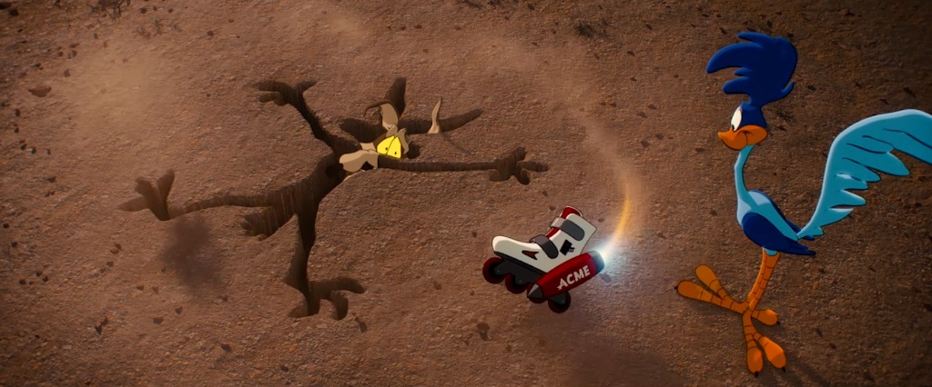 COYOTE VS. ACME