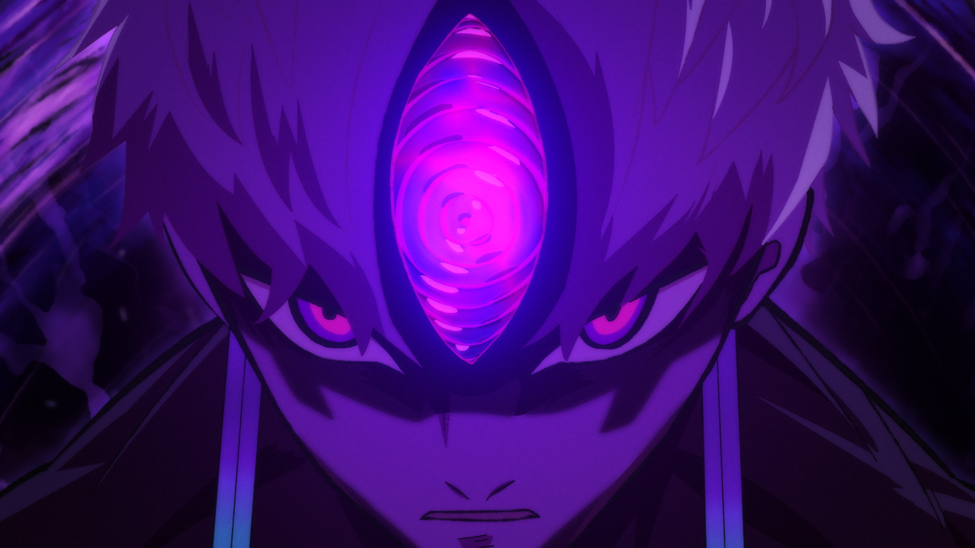 DAN DA DAN: EVIL EYE