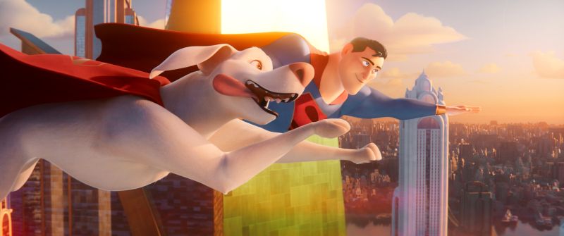 DC LEAGUE OF SUPER-PETS