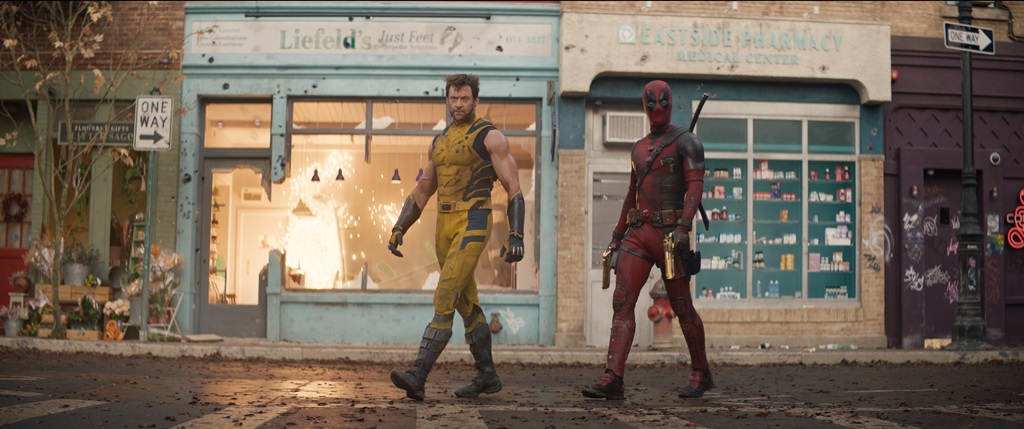 DEADPOOL & WOLVERINE