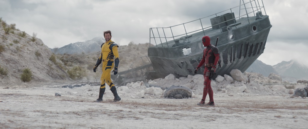 DEADPOOL & WOLVERINE