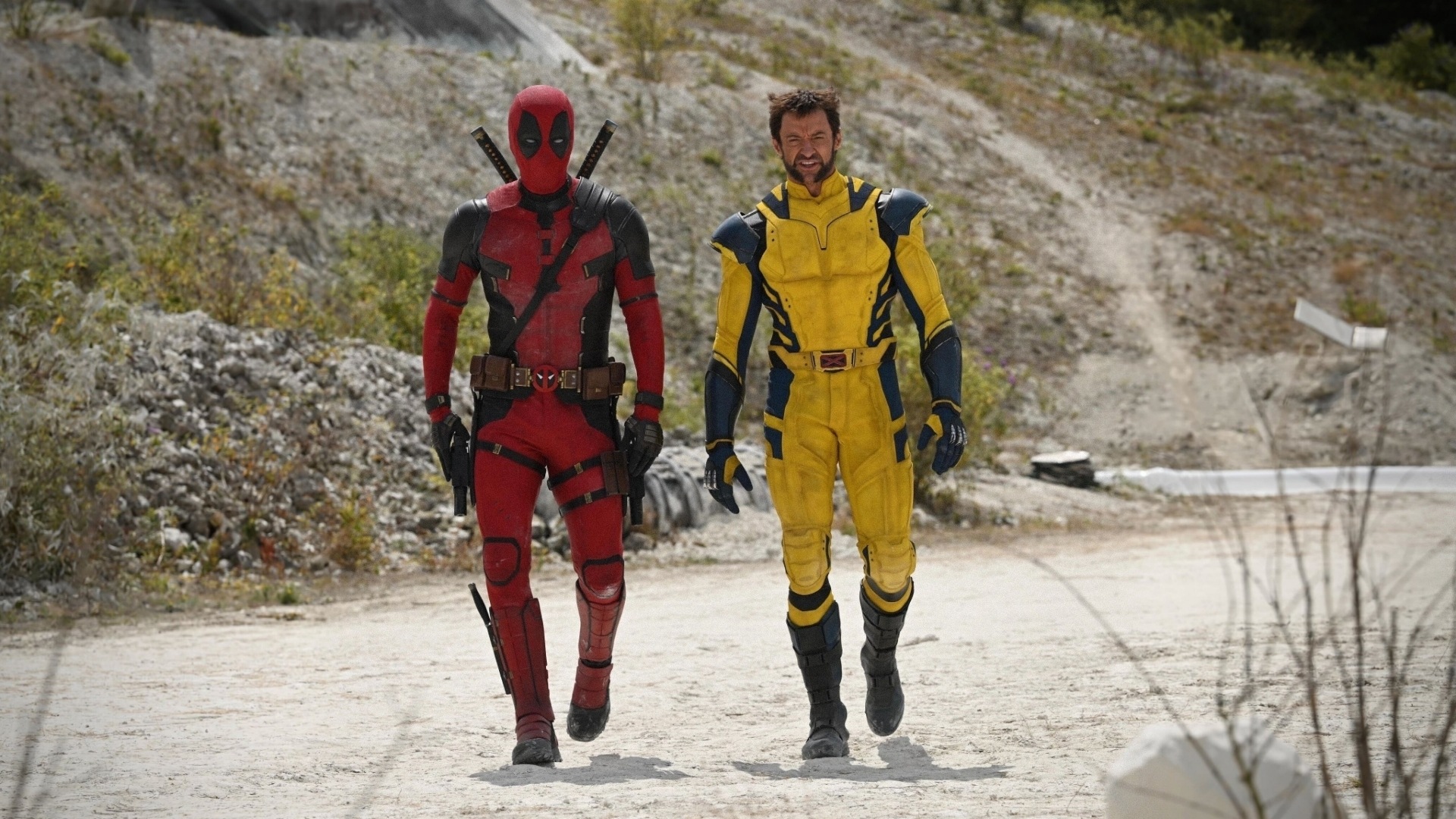 DEADPOOL & WOLVERINE