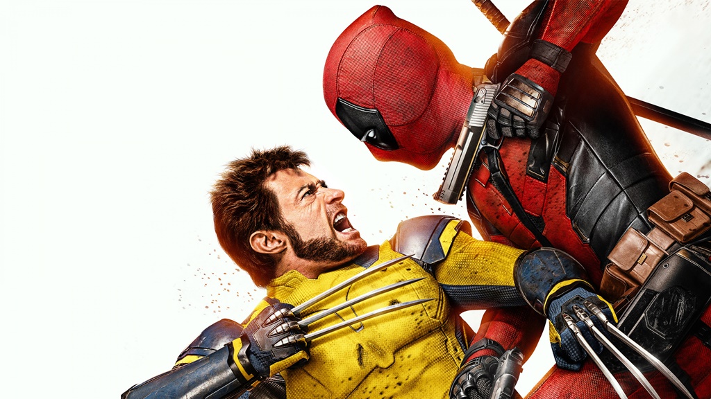 DEADPOOL & WOLVERINE