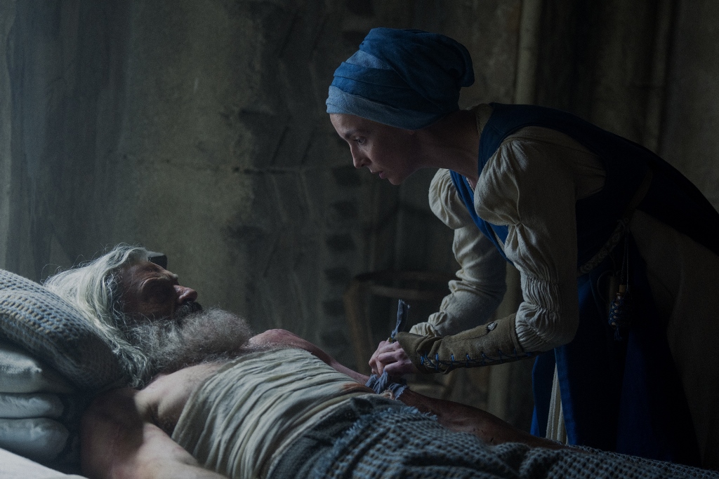 THE DEATH OF ROBIN HOOD