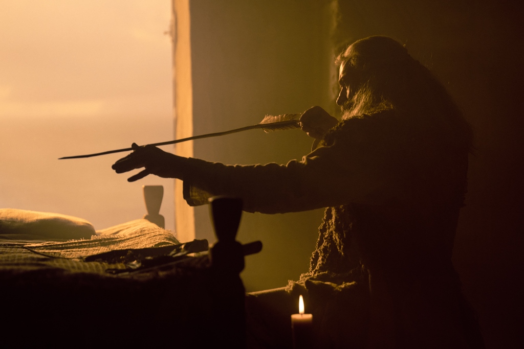 THE DEATH OF ROBIN HOOD