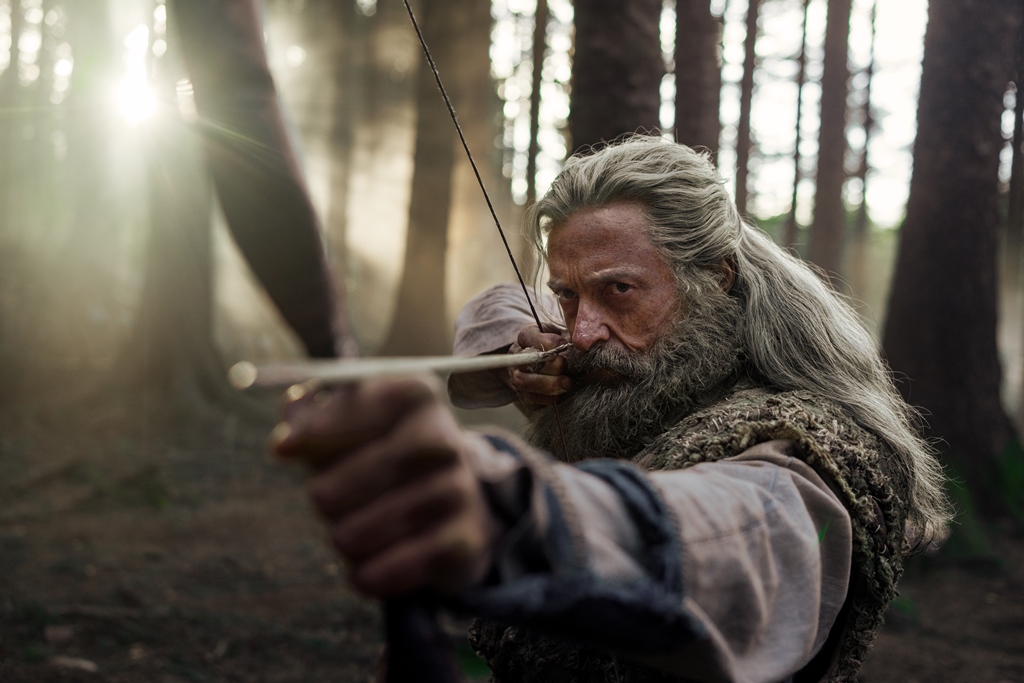 THE DEATH OF ROBIN HOOD