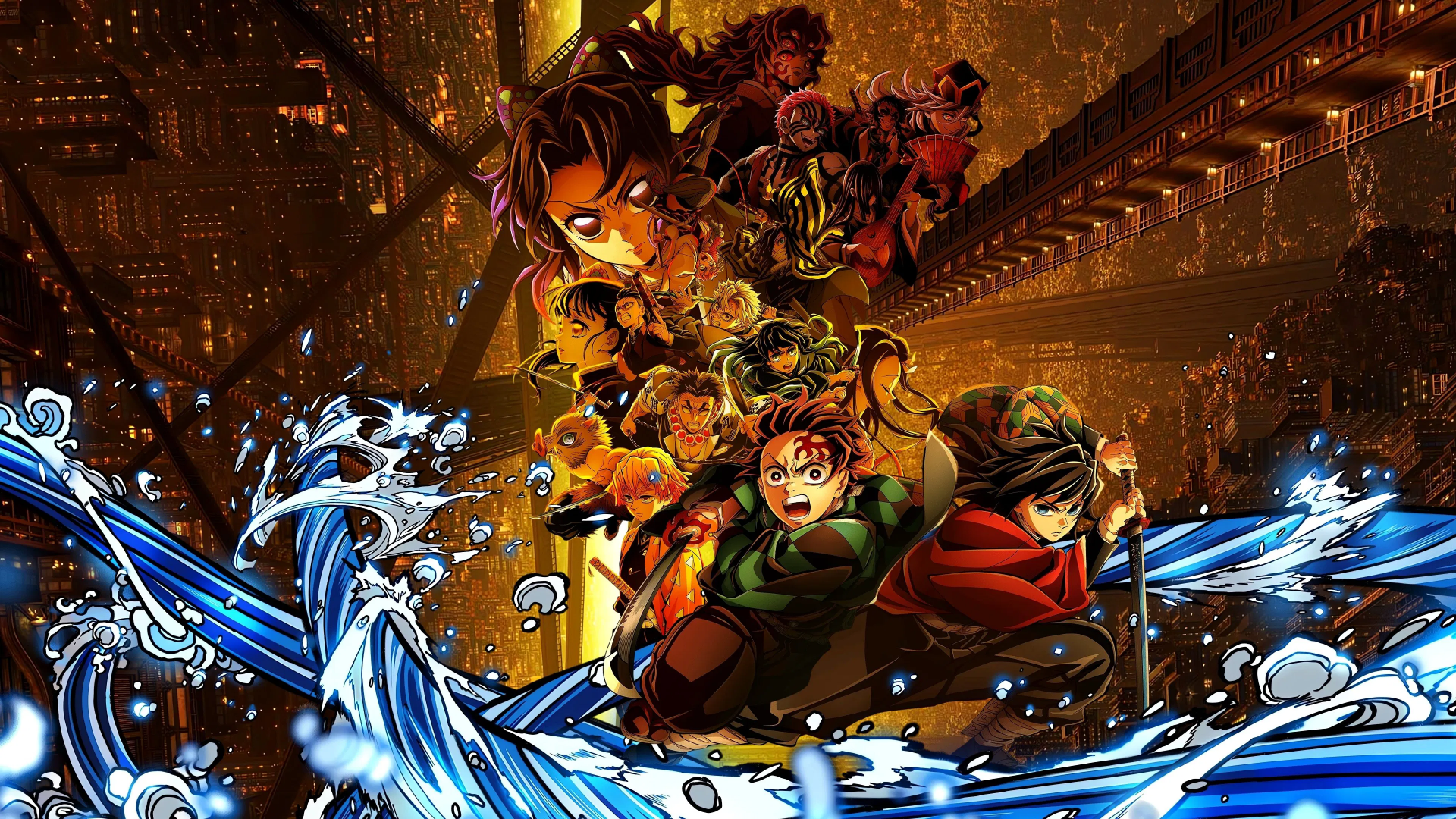 DEMON SLAYER: KIMETSU NO YAIBA: INFINITY CASTLE