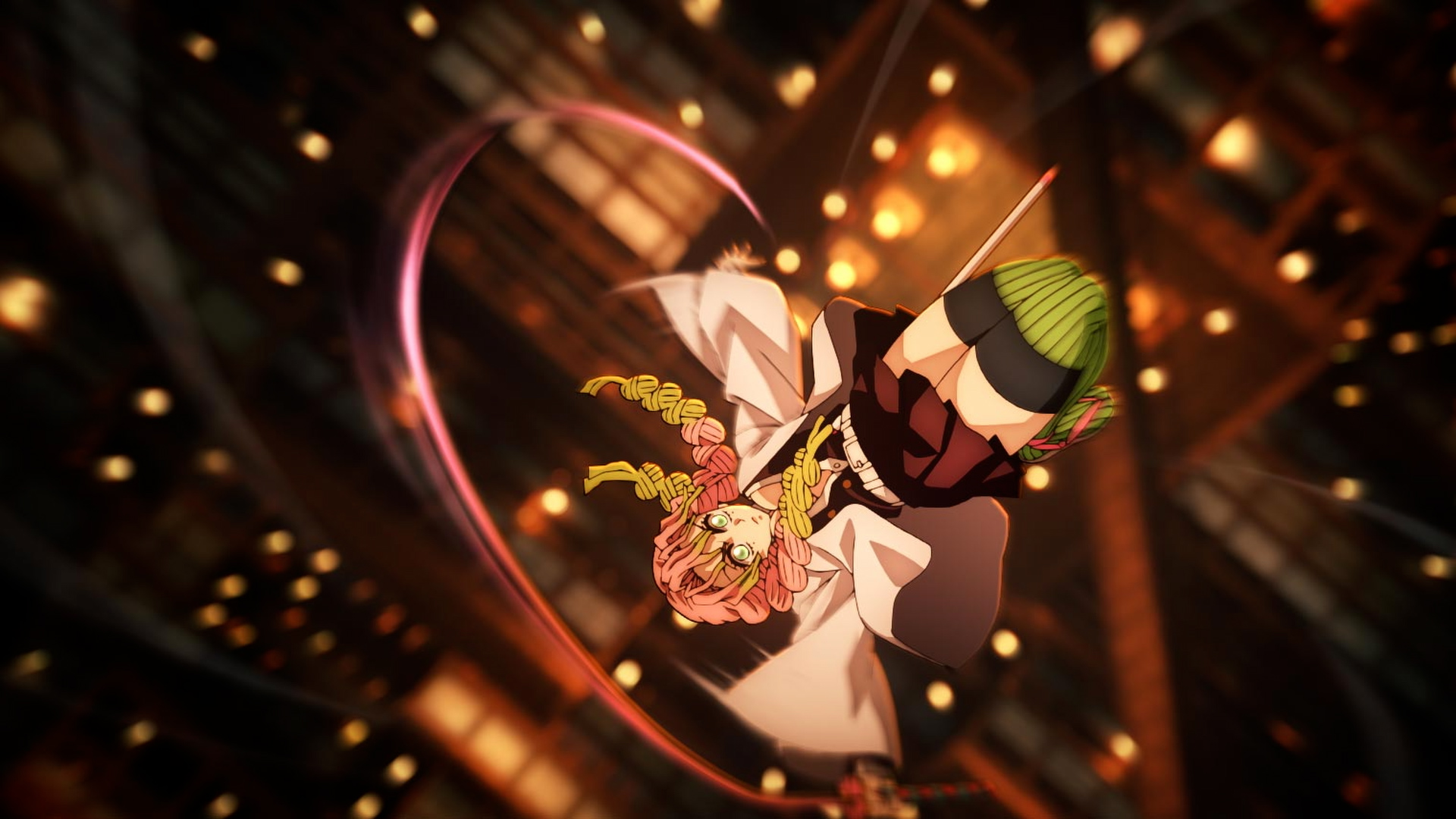 DEMON SLAYER: KIMETSU NO YAIBA: INFINITY CASTLE