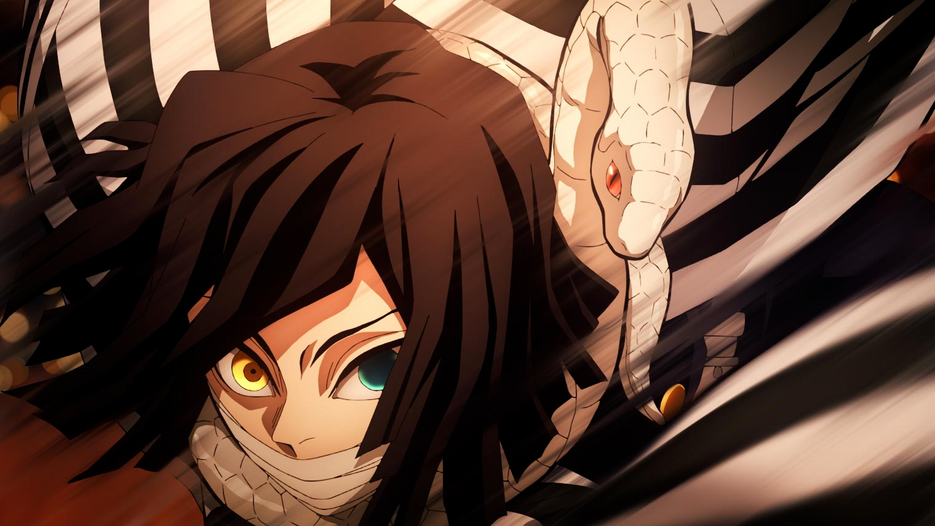DEMON SLAYER: KIMETSU NO YAIBA: INFINITY CASTLE