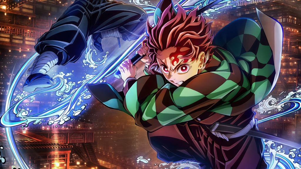 DEMON SLAYER: KIMETSU NO YAIBA: INFINITY CASTLE