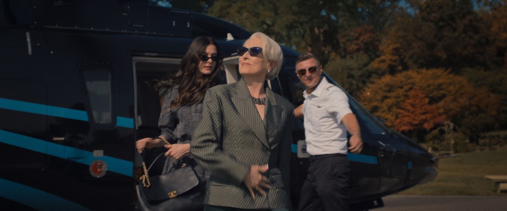 THE DEVIL WEARS PRADA 2